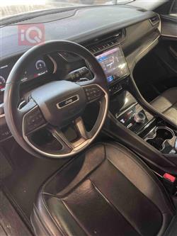 Jeep Grand Cherokee L